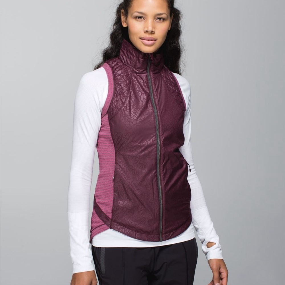 Lululemon Lululemon Rebel Runner Vest 4